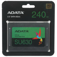SSD-накопитель A-data ASU630SS-240GQ-R