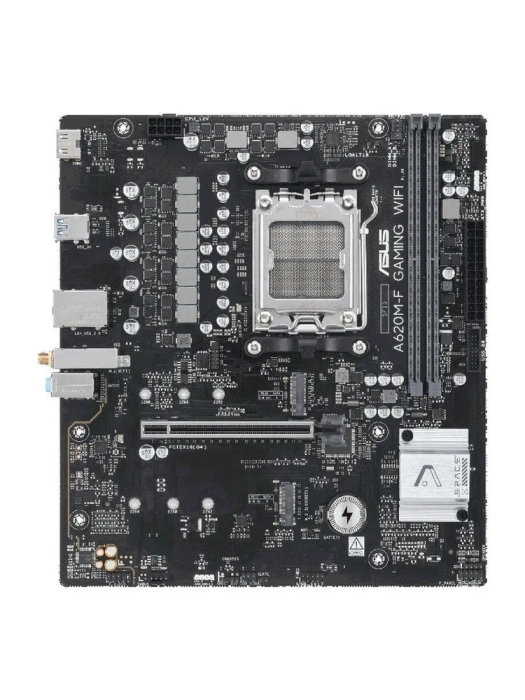 Материнская плата Asus A620M-F GAMING WIFI (90MB1KT0-M0EAY0)