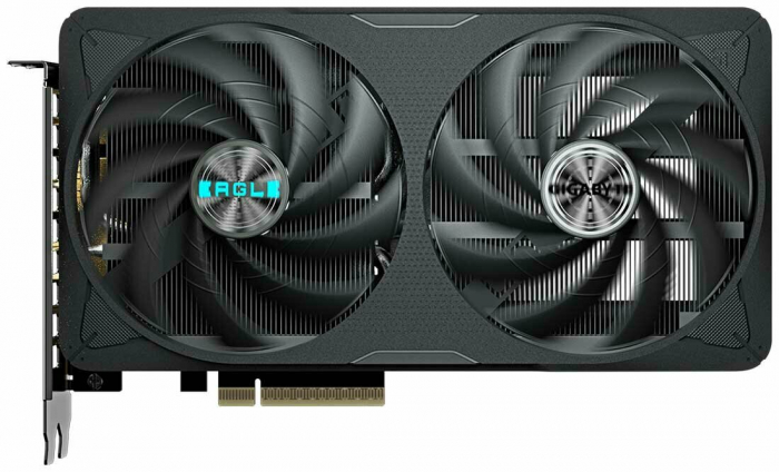 Видеокарта Gigabyte nVidia GeForce RTX 5060 Ti 8Gb (GV-N506TEAGLE OC-8GD)