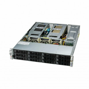 Серверная платформа Supermicro VFG-SYS-621H-TN12R-87