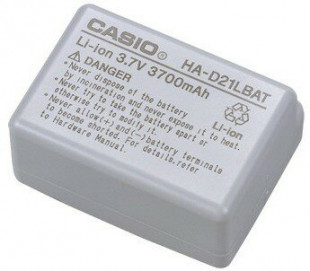 Аккумулятор Casio HA-D20BAT-A