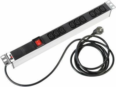 Блок розеток ЦМО R-16-6C19-A-440-3