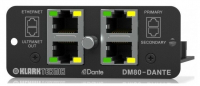 Звуковая карта KLARK TEKNIK DM80-DANTE