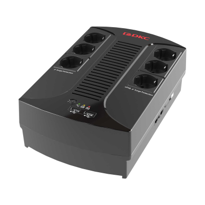 ИБП DKC Info PDU, 600 ВА/360 Вт (INFOPDU600)
