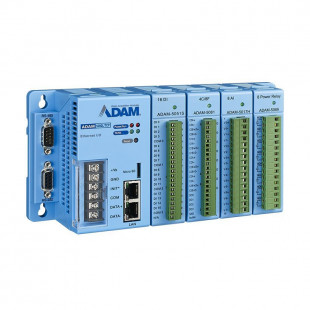 Модуль ADVANTECH ADAM-5000L/TCP-BE
