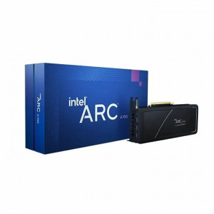 Видеокарта MSI Intel Arc A750 ASTRO 2X (A750 ASTRO 2X 8G)
