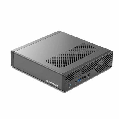 Неттоп Minisforum MS-01-S1390/32GB+1TB