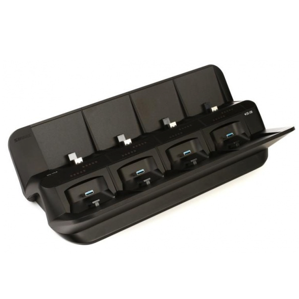 Зарядная станция Shure SBC850-E