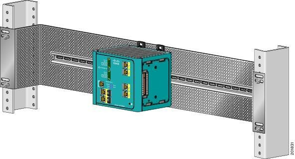 Крепление Cisco STK-RACKMNT-2955