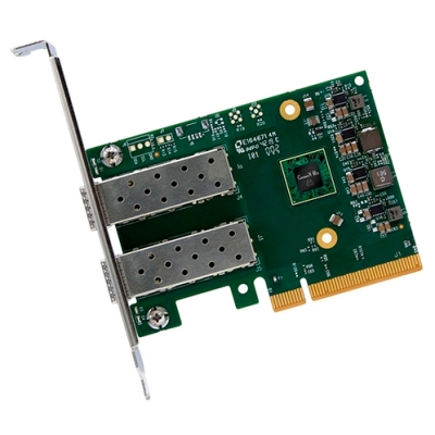 Сетевой адаптер HPE Mellanox MCX631102AS-ADAT (P42044-B21)