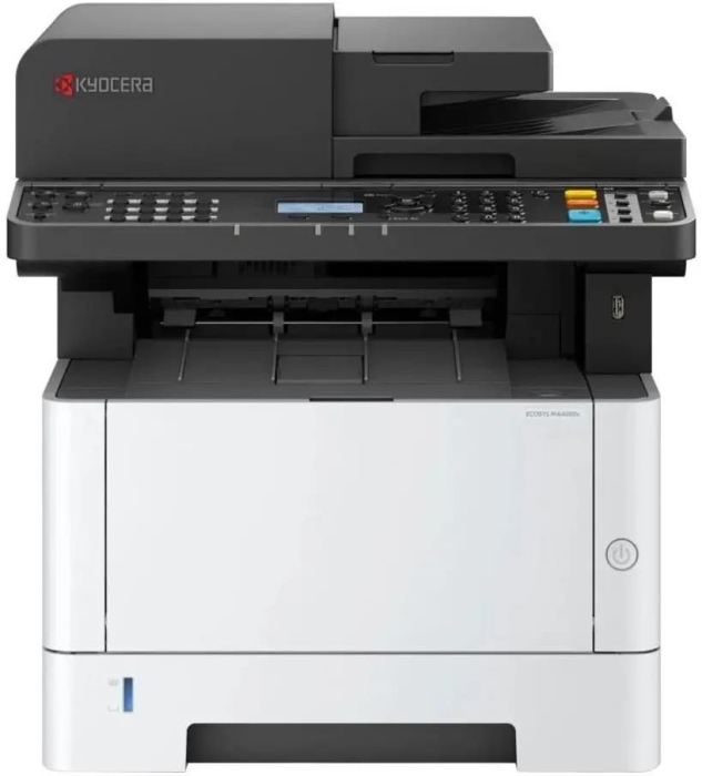 МФУ лазерное Kyocera Ecosys MA4000wifx Asia (110C1D3AX0)