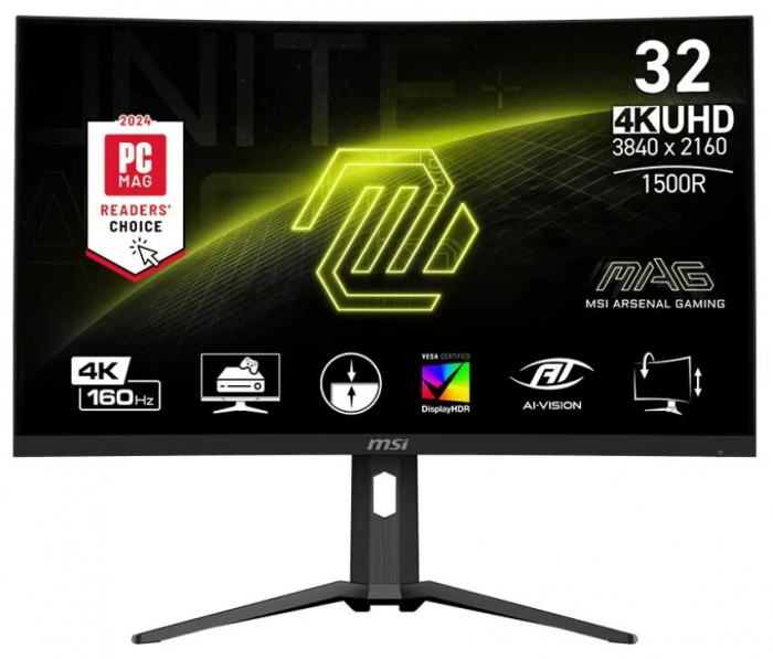 Монитор MSI MAG 321CUP (9S6-3DD54T-003)