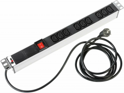 Блок розеток ЦМО R-16-6C19-A-440-K