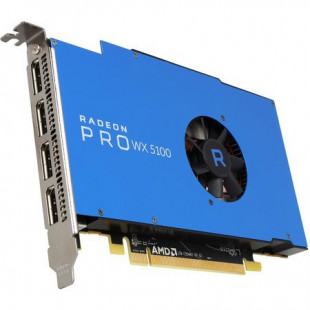 Видеокарта AMD Radeon Pro WX 5100 8GB (100-505940)