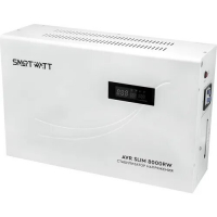 Стабилизатор напряжения SMARTWATT AVR Slim 8000RW (4512020310009)