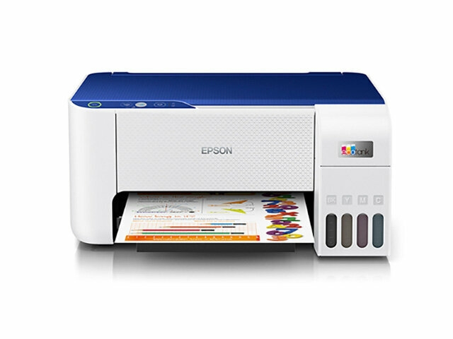 МФУ струйное Epson EcoTank L3215 (C11CJ68509)