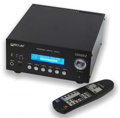 Усилитель Ecler CA200Z