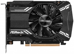 Видеокарта AsRock AMD Radeon RX 6400 Challenger ITX 4G (RX6400 CLI 4G)