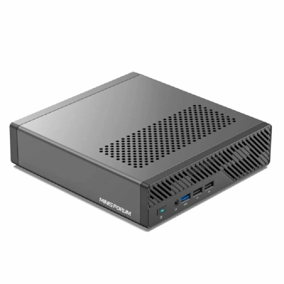 Неттоп Minisforum MS-01-S1390/64GB+1TB