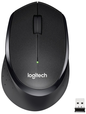Мышь Logitech M330 (910-007079)