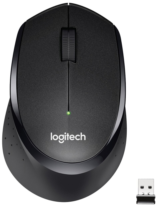 Мышь Logitech M330 (910-007079)