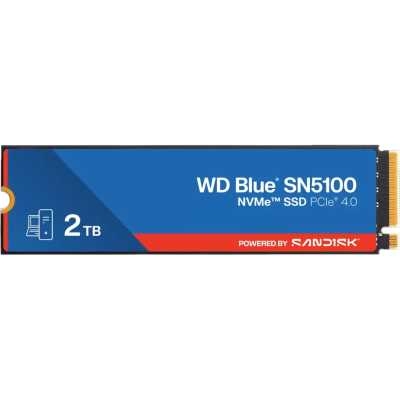 SSD-накопитель Western Digital Blue SN5100 (WDS200T5B0E)