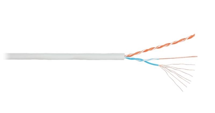 Кабель NIKOLAN NKL 2010C-GY