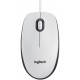 Мышь Logitech Mouse M100 White (910-006764)