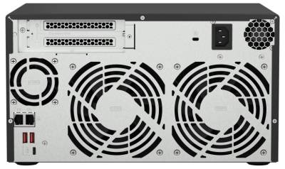 Сетевой накопитель Qnap TS-873A-8G