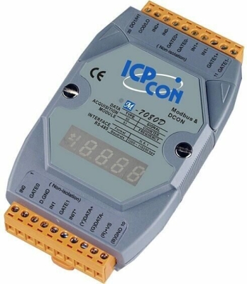 Модуль ICP DAS M-7084-G