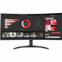 Монитор LG 34WR50QC-B