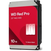 Жёсткий диск Western Digital Red Pro 10Tb (WD103KFBX)