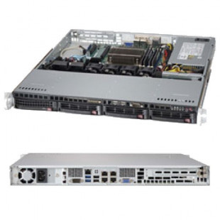 Серверная платформа SuperMicro SYS-5018D-MTLN4F (SYS-5018D-MTLN4F)