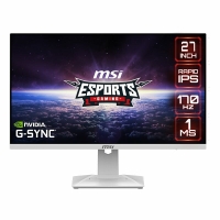 Монитор MSI MAG 274QRFW (9S6-3CC29H-277)