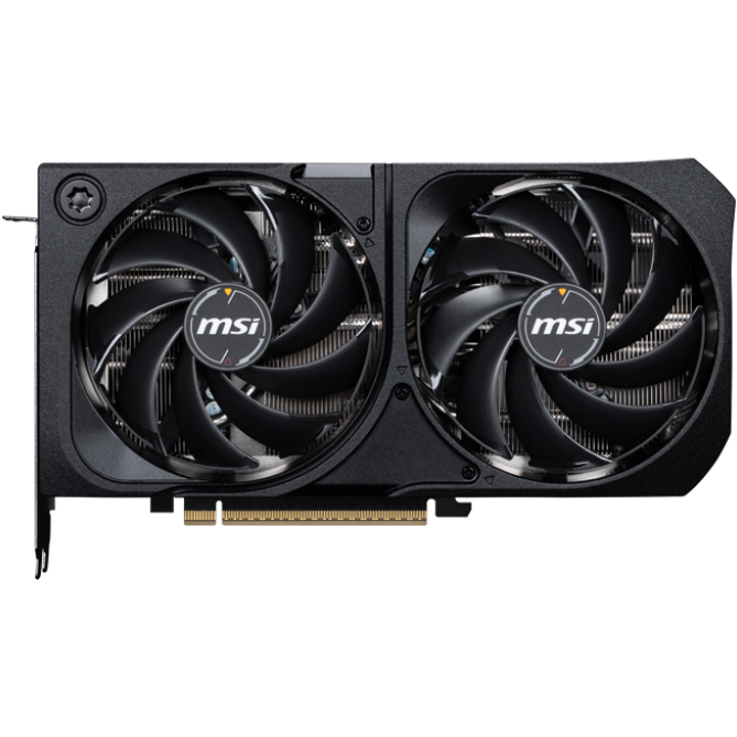 Видеокарта MSI RTX 5070 12G GAMING TRIO