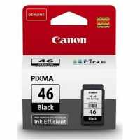 Картридж Canon струйный PG-46 черный (9059B001)