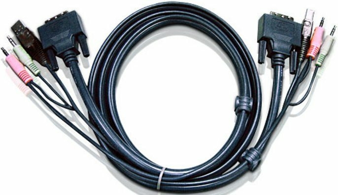 Кабель ATEN 2L-7D02U