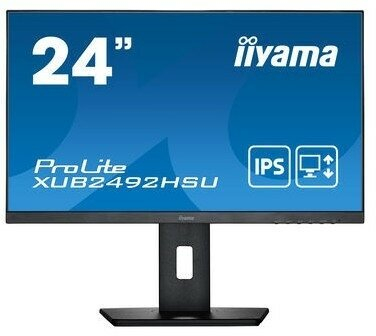 Монитор Iiyama XUB2492HSN-B5