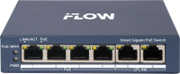 Коммутатор iFlow L2 (F-SW-EM606POE-VM)