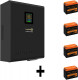ИБП ExeGate FineSine SX-3000.LCD.AVR.2SH.T (EX296634RUS)