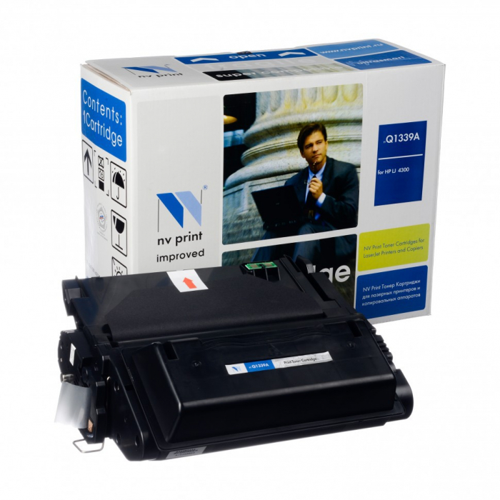 Картридж HP Q1339A