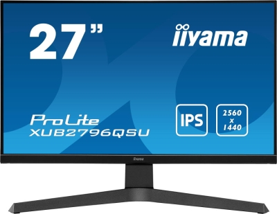 Монитор Iiyama XUB2796QSU-B1