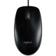 Мышь Logitech M100R Dark/Grey (910-006765)