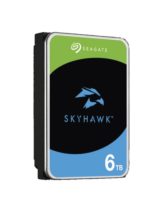 Жёсткий диск Seagate SkyHawk AI 16Tb (ST16000VE004)