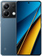 Смартфон Xiaomi Poco X6 5G 8/256Gb синий (51465)