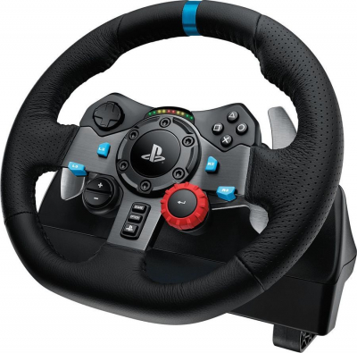 Контроллер Logitech G29 Driving Force (941-000112)
