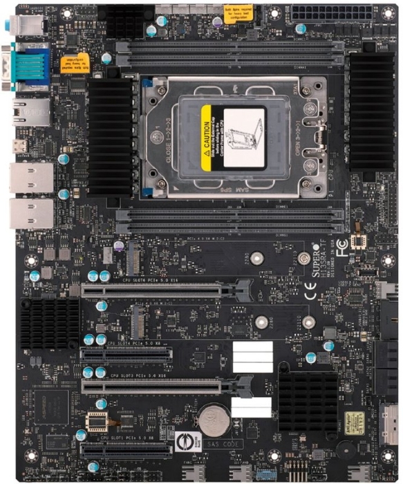 Материнская плата SuperMicro MBD-H13SRA-F-B