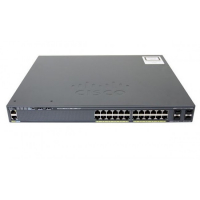 Коммутатор Cisco WS-C2960XR-24PS-I