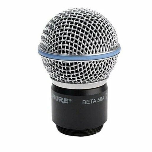 Картридж Shure RPM118 для беспроводного микрофона Beta 58A