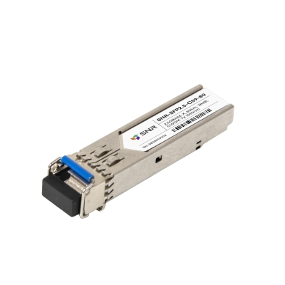 Трансивер SNR-SFP2.5-C59-80